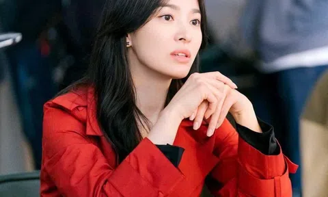 Song Hye Kyo và 'cơn sốt' thời trang trên phim