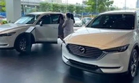 Giảm 50% lệ phí trước bạ, người tiêu dùng lo cắt ưu đãi, giảm giáicon