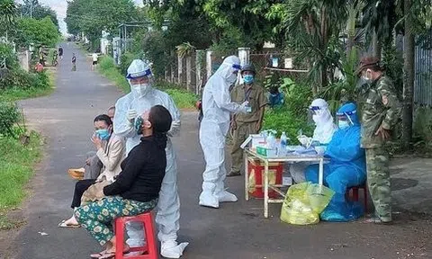 Vượt 7.000 ca, Đắk Lắk cần triển khai các giải pháp để kiểm soát dịch