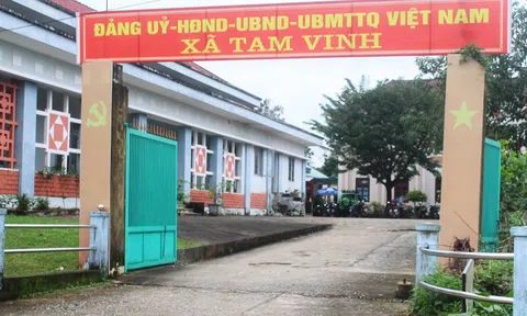 Quảng Nam: Xôn xao vụ một hộ dân nhận hỗ trợ thiệt hại do bão chỉ 2.000 đồng