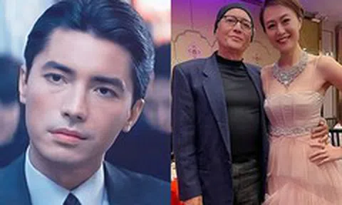 Bất ngờ ngoại hình tuổi 69 của ‘đệ nhất mỹ nam’ Tôn Long