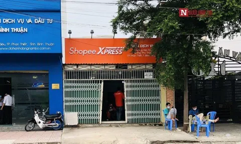 Bình Thuận: Phát hiện shipper nghi nhiễm Covid-19, khẩn tìm người đến nhiều địa điểm