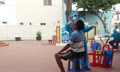 Khánh Hòa tiếp tục ghi nhận 241 ca dương tính với SARS-CoV-2