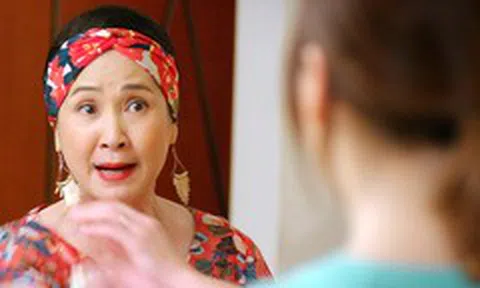 NSND Lan Hương: 'Thương ngày nắng về' lên sóng tôi không dám ra đường