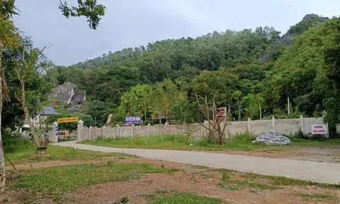 Vụ "lình xình" ở danh thắng Hàm Rồng: Hàng loạt lãnh đạo bị rút kinh nghiệm sâu sắc