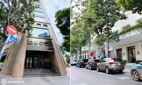 Cận cảnh nơi "đốt tiền" Black Friday của những gia tộc hào môn ở Sài Gòn: Đi vào bay luôn căn chung cư như chơi!