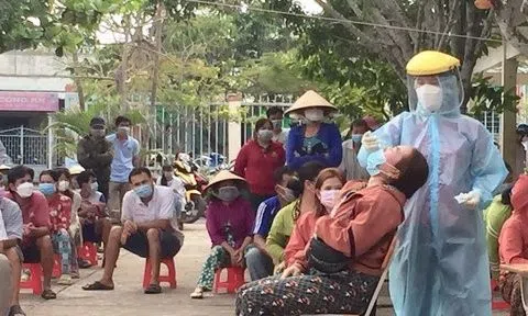 Vĩnh Long: Hơn 4.000 F1 đang cách ly y tế tại nhà