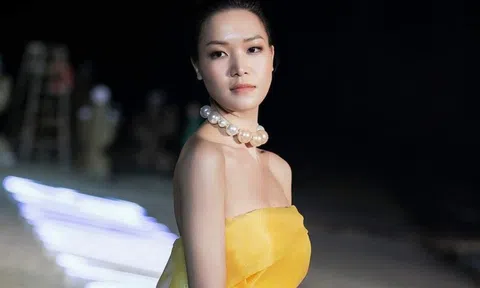 Hoa hậu Thùy Dung gây tranh cãi với phát ngôn 'ở Việt Nam khó thở hơn Mỹ'