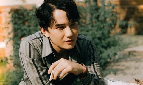 Ca sĩ Khắc Minh: Chán nản không muốn yêu sau hai lần là người thứ ba