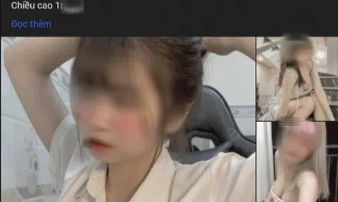 Đăng ảnh gợi cảm của "chân dài" mời chào, bán dâm giá 600 ngàn-2 triệu đồng/lượt