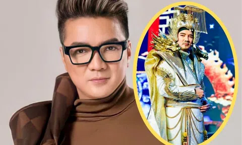 Đàm Vĩnh Hưng rút khỏi vai Ngọc Hoàng trong 'Táo quân'