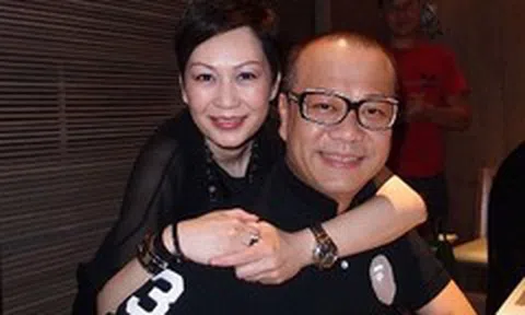 Hôn nhân 25 năm không con cái của Âu Dương Chấn Hoa và vợ đại gia