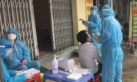 Khánh Hòa: Huyện miền núi Khánh Sơn phát hiện 7 ca Covid-19 cộng đồng