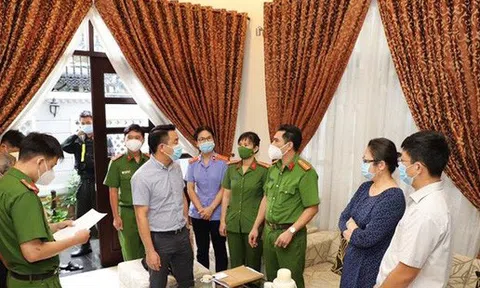 NÓNG: Bắt bà chủ công ty xăng dầu ở Sài Gòn liên quan vụ 200 triệu lít xăng giả