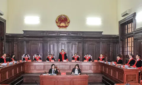 Những trường hợp nào được tổ chức phiên tòa trực tuyến từ 1/1/2022?