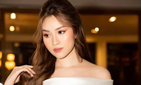 Nữ MC VTV tiết lộ lý do không thi 'Hoa hậu Hoàn vũ Việt Nam 2021'