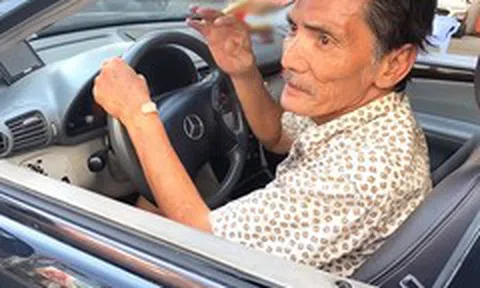 Xe sang Mercedes của Thương Tín rẻ nhưng nuôi tốn kém