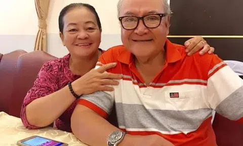 'Kép độc' Hùng Minh và vợ kém 20 tuổi sống hạnh phúc dù vẫn ở nhà thuê