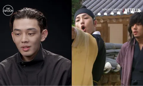 'Ảnh đế' Yoo Ah In và tin đồn bất hòa với Song Joong Ki