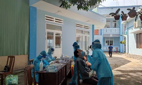 Bình Định ghi nhận thêm 186 ca Covid-19, cao nhất trong một ngày từ trước đến nay