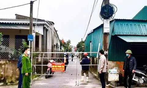 Một người đàn ông nhiễm Covid-19 khi tổ chức đám cưới cho con