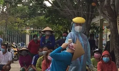 Vĩnh Long ghi nhận thêm 539 ca Covid-19