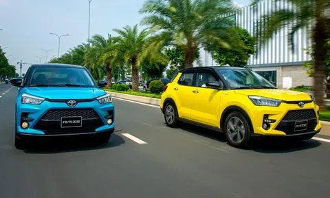 Khan hàng dịp cuối năm, Toyota Raize tự trao cơ hội vào tay KIA Sonet