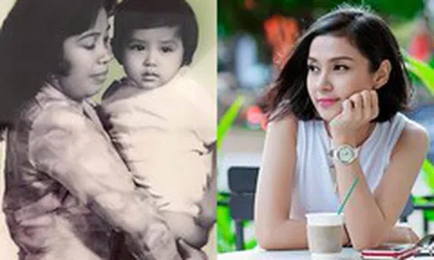 Việt Trinh xúc động xin lỗi mẹ trong ngày sinh nhật tuổi 49