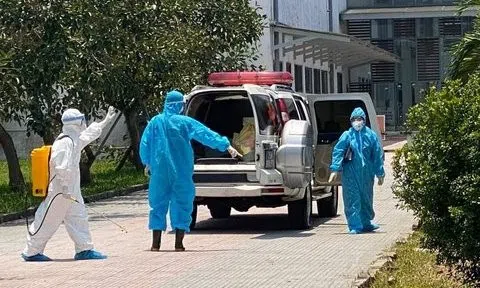 Thừa Thiên-Huế: Cần có biện pháp mạnh để kiểm soát nguồn lây