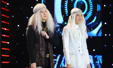 Quán quân Tỏa sáng sao đôi: Mọi người đều nghĩ tôi bị vợ ăn hiếp dữ lắm!