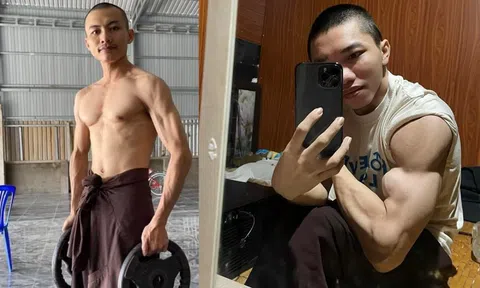 Tịnh thất Bồng Lai: 'Ai nói tu không được tập gym, ca hát là chưa biết tu'