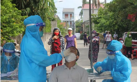 Phát hiện nhiều người mắc Covid-19 không có triệu chứng