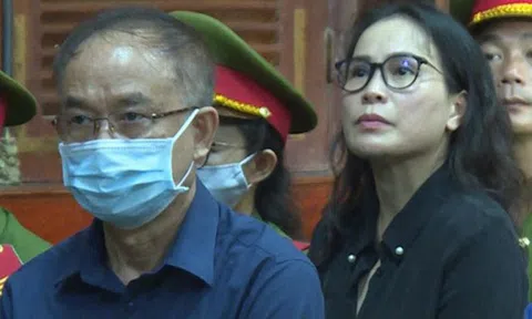 Cựu phó Chủ tịch Nguyễn Thành Tài xin giảm án