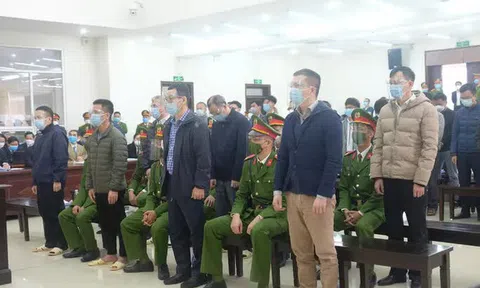 Xử vụ cao tốc Đà Nẵng - Quảng Ngãi: Hai nguyên phó tổng giám đốc VEC bị đề nghị 6-8 năm tù