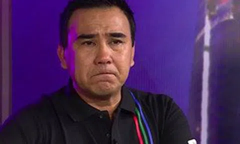 Quyền Linh bức xúc tin 'nhiễm covid-19 cùng con gái, phải thở máy'