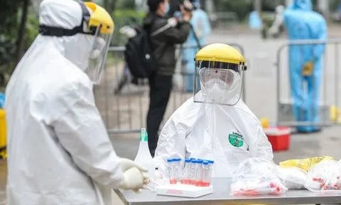 Ngày 29/11, Hà Nội ghi nhận 390 ca Covid-19, có 220 ca cộng đồng