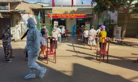 Đắk Lắk ghi nhận 109 ca Covid-19 trong ngày 29/11