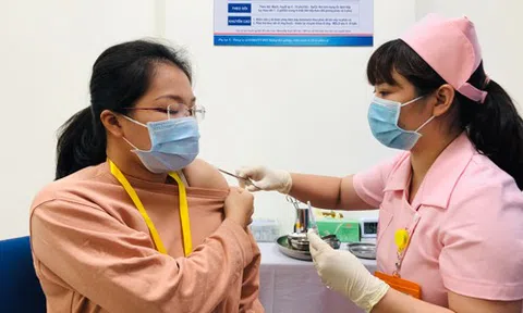 Đẩy nhanh tiến độ vắc-xin Covid-19 nội