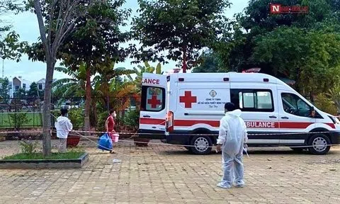 Bình Thuận thêm 592 ca dương tính với SARS-CoV-2, hơn 330 ca cộng đồng