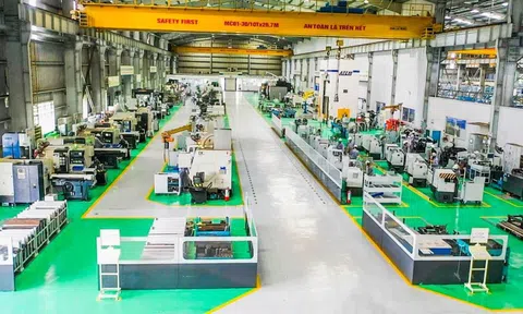 Công nghiệp hỗ trợ Việt Nam: ‘Đứa trẻ sắp lớn’ từ cú hích Trường Hải?