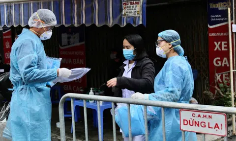 Chủ động thông tin về biến thể Omicron để nâng cao cảnh giác