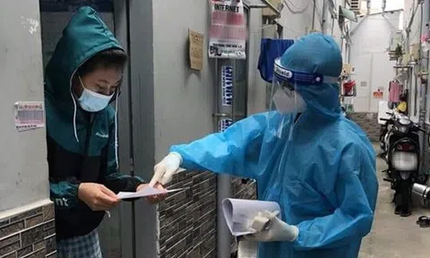 Người mắc Covid-19 ở Hà Nội có thể được điều trị tại nhà