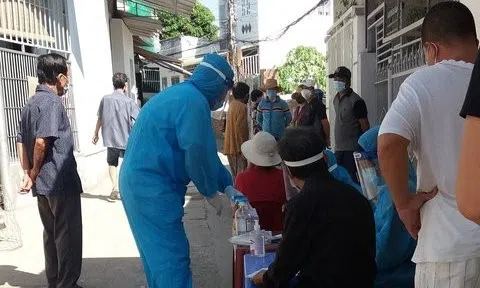 Khánh Hòa phát hiện thêm 122 trường hợp dương tính với SARS-CoV-2