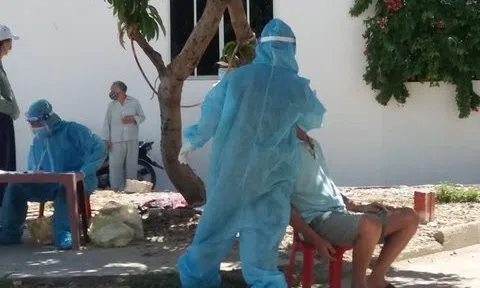 Khánh Hòa tiếp tục phát hiện 230 ca Covid-19, riêng Tp.Nha Trang 95 ca