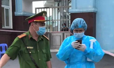 Cô dâu dương tính với SARS-CoV-2