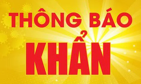 Hà Nội khẩn tìm người đến Nhà hàng Doncook và công ty IFC ở Cầu Giấy