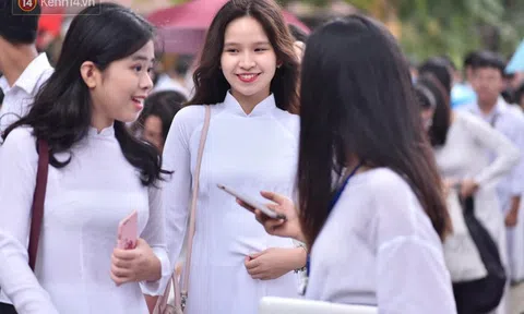 NÓNG: Hà Nội dự kiến cho học sinh THPT đi học trở lại vào đầu tuần sau