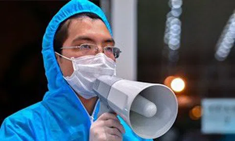 Hà Nội khẩn tìm người đến Bệnh viện Xanh Pôn, quán cắt tóc liên quan F0