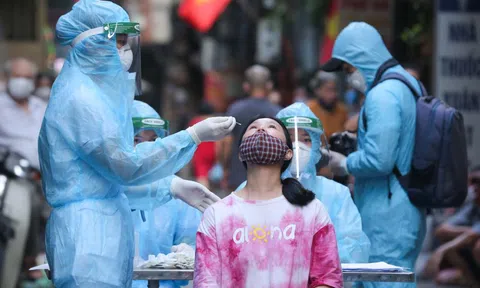 [NÓNG] Hà Nội có thể điều trị F0 tại nhà ngay trong tuần này