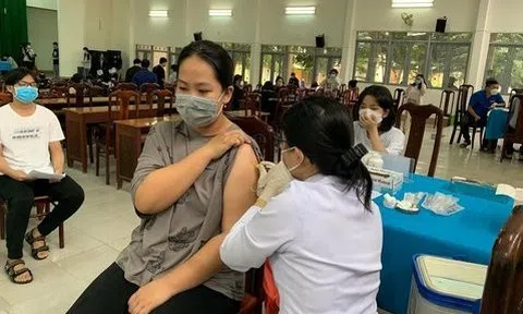 Thêm 129 ca mắc mới, Đắk Lắk tiêm vắc-xin phòng Covid-19 cho học sinh